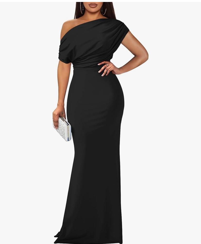 Aurora Selin: Timeless Evening Dress, Elegance Redefined
