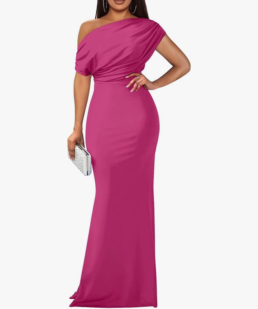 Aurora Selin: Timeless Evening Dress, Elegance Redefined