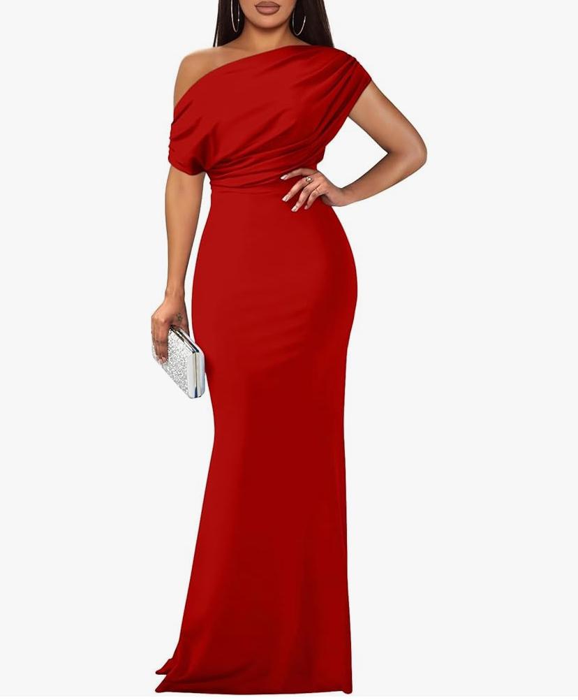 Aurora Selin: Timeless Evening Dress, Elegance Redefined