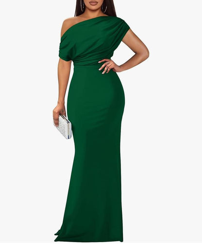 Aurora Selin: Timeless Evening Dress, Elegance Redefined