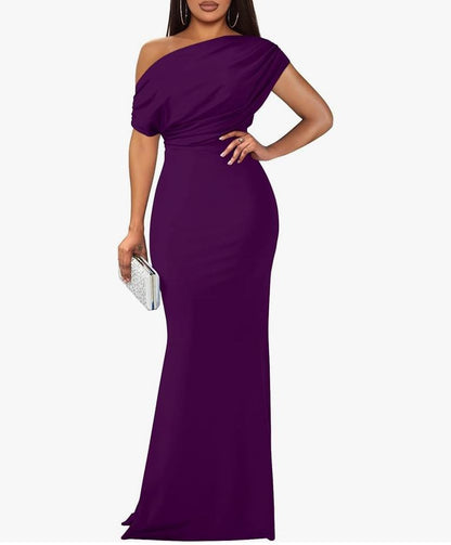 Aurora Selin: Timeless Evening Dress, Elegance Redefined